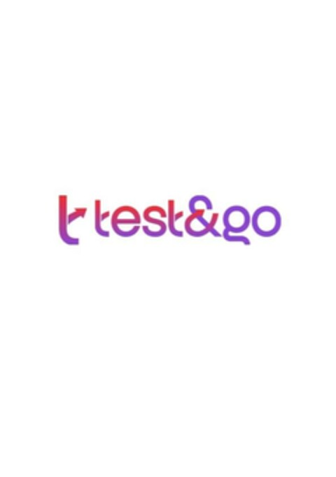 t - test & go Logo (EUIPO, 08.05.2023)