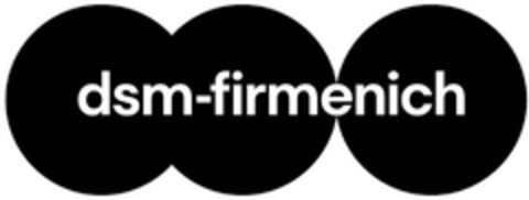 dsm - firmenich Logo (EUIPO, 08.05.2023)