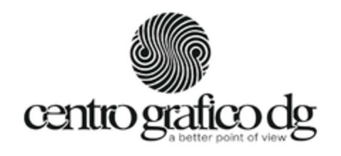 CENTRO GRAFICO DG A BETTER POINT OF VIEW Logo (EUIPO, 17.05.2023)