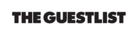 THE GUESTLIST Logo (EUIPO, 26.05.2023)