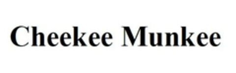 Cheekee Munkee Logo (EUIPO, 06.06.2023)