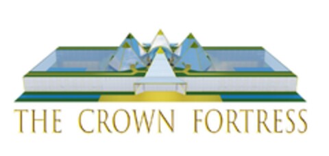 THE CROWN FORTRESS Logo (EUIPO, 29.06.2023)