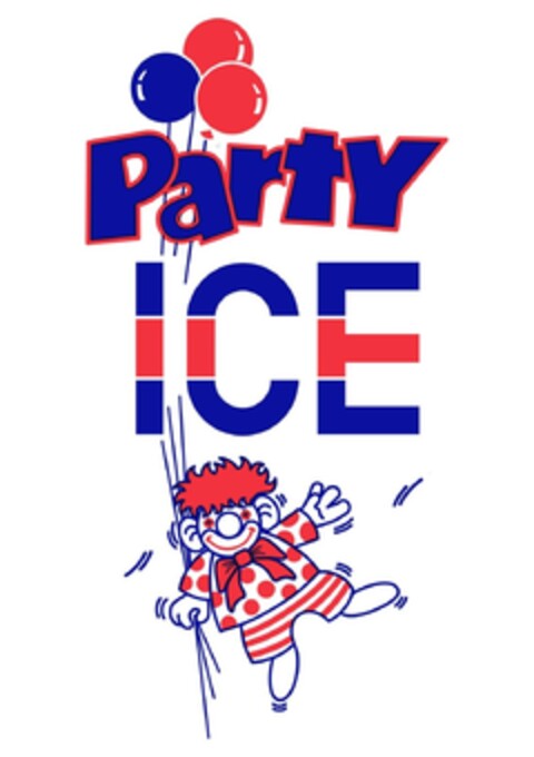 Party ICE Logo (EUIPO, 12.07.2023)