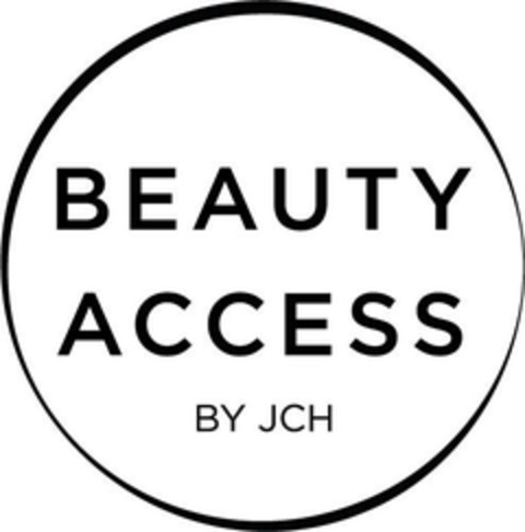 BEAUTY ACCESS BY JCH Logo (EUIPO, 26.07.2023)