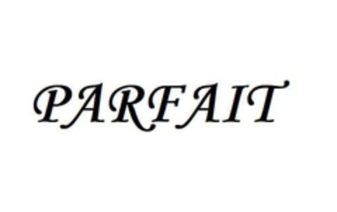 PARFAIT Logo (EUIPO, 28.08.2023)