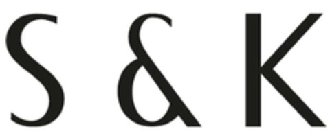 S & K Logo (EUIPO, 13.09.2023)