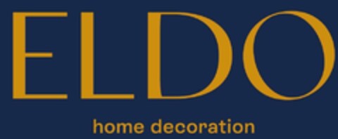 ELDO home decoration Logo (EUIPO, 11.10.2023)