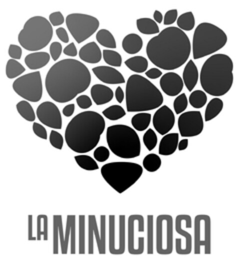 LA MINUCIOSA Logo (EUIPO, 10/18/2023)