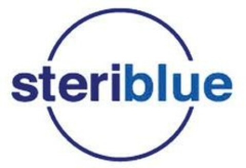 steriblue Logo (EUIPO, 10/20/2023)