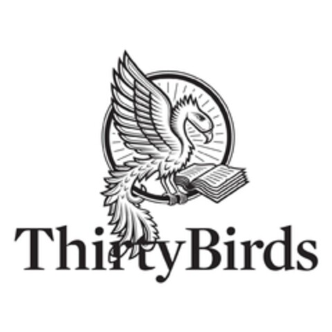 Thirty Birds Logo (EUIPO, 16.11.2023)