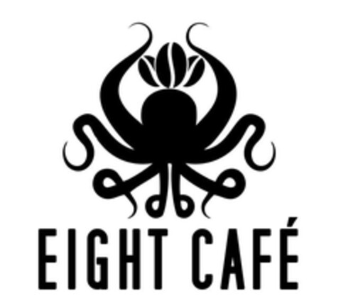 EIGHT CAFÉ Logo (EUIPO, 17.11.2023)