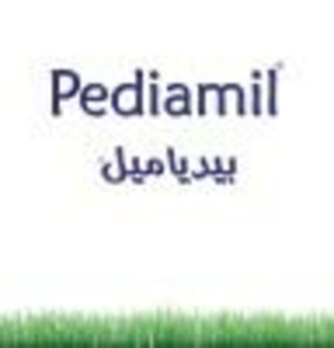 Pediamil Logo (EUIPO, 01/19/2024)