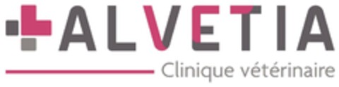 ALVETIA Clinique vétérinaire Logo (EUIPO, 07.02.2024)