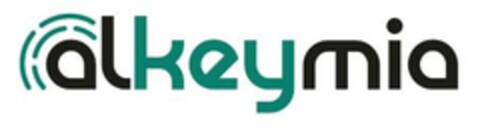 alkeymia Logo (EUIPO, 04/12/2024)