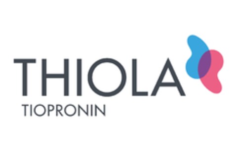 THIOLA TIOPRONIN Logo (EUIPO, 04/30/2024)