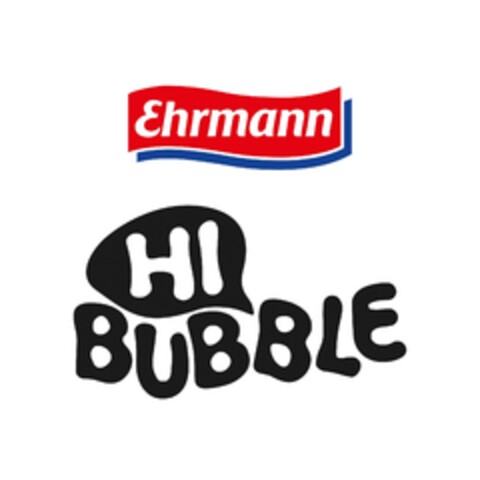 Ehrmann HI BUBBLE Logo (EUIPO, 10.05.2024)