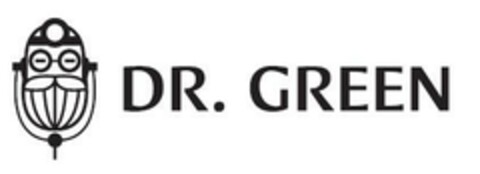 DR . GREEN Logo (EUIPO, 05/14/2024)