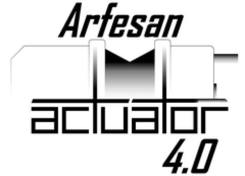 Arfesan Actuator 4.0 Logo (EUIPO, 21.05.2024)