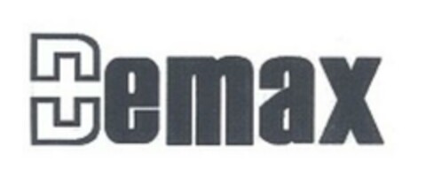 Demax Logo (EUIPO, 11.06.2024)