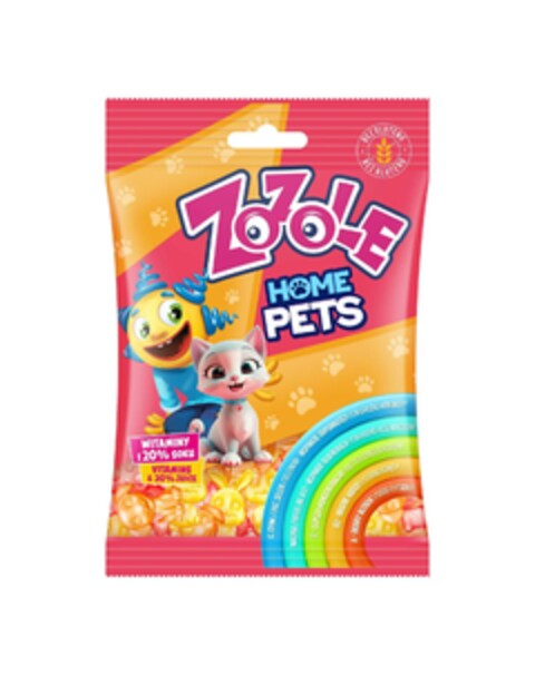 ZOZOLE HOME PETS Logo (EUIPO, 06/11/2024)