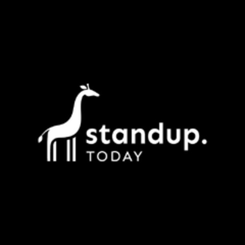 standup . TODAY Logo (EUIPO, 06/19/2024)