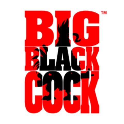 BIG BLACK COCK Logo (EUIPO, 03.10.2024)