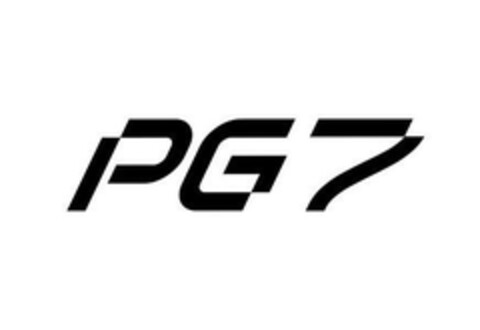 PG7 Logo (EUIPO, 01/27/2025)