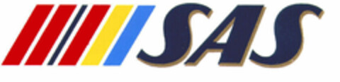 SAS Logo (EUIPO, 04/01/1996)