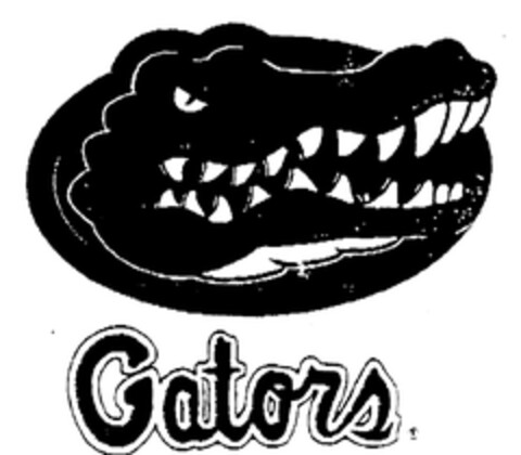 GATORS Logo (EUIPO, 01.04.1996)