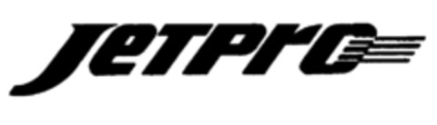 JETPRO Logo (EUIPO, 01.04.1996)