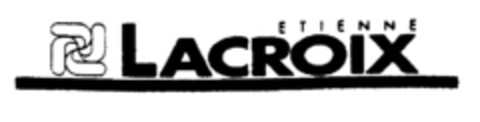 ETIENNE LACROIX Logo (EUIPO, 01.04.1996)