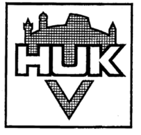 HUK Logo (EUIPO, 01.04.1996)