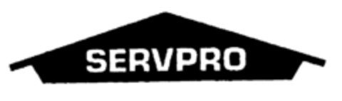 SERVPRO Logo (EUIPO, 04/01/1996)