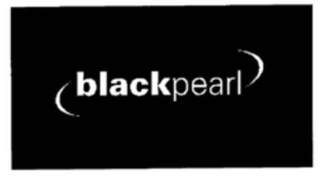 blackpearl Logo (EUIPO, 11.06.1996)