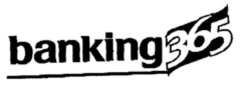 banking 365 Logo (EUIPO, 16.10.1996)