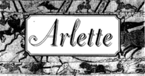 Arlette Logo (EUIPO, 14.10.1996)