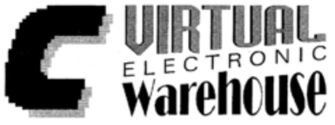 C VIRTUAL ELECTRONIC Warehouse Logo (EUIPO, 08.01.1997)