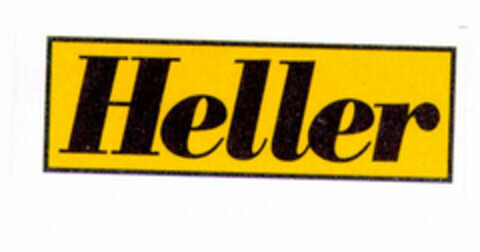 Heller Logo (EUIPO, 17.01.1997)