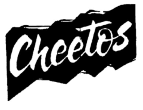 Cheetos Logo (EUIPO, 27.05.1997)