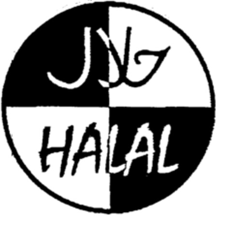 HALAL Logo (EUIPO, 24.07.1997)