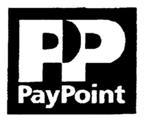 PP PayPoint Logo (EUIPO, 10.09.1997)