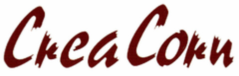 Crea Corn Logo (EUIPO, 06.11.1997)