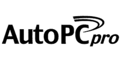 AutoPCpro Logo (EUIPO, 09.01.1998)