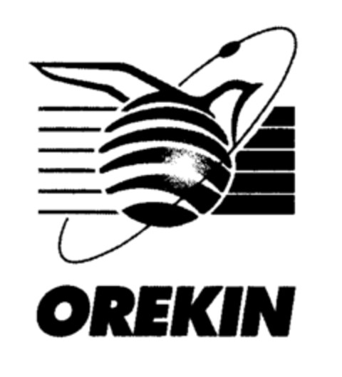 OREKIN Logo (EUIPO, 19.01.1998)