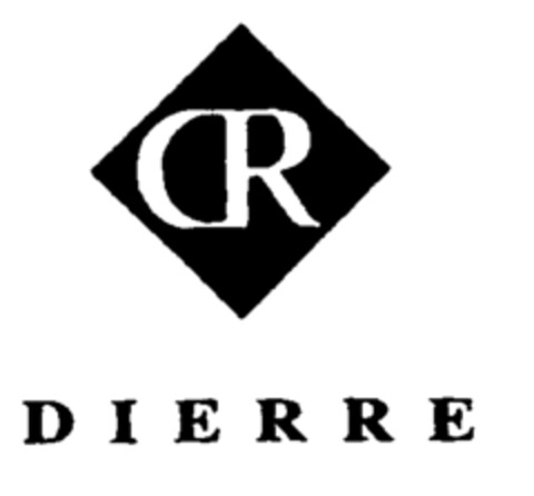 DR DIERRE Logo (EUIPO, 06/17/1998)