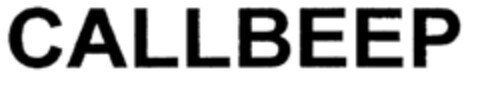 CALLBEEP Logo (EUIPO, 15.06.1998)