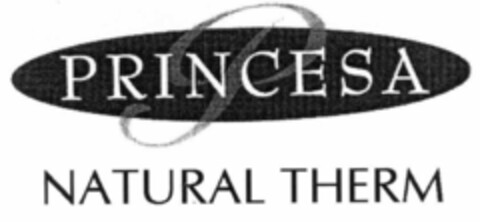 PRINCESA NATURAL THERM Logo (EUIPO, 03.07.1998)