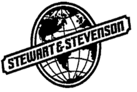 STEWART & STEVENSON Logo (EUIPO, 13.08.1998)