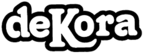 deKora Logo (EUIPO, 18.09.1998)