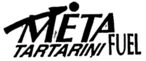 METAFUEL TARTARINI Logo (EUIPO, 10/22/1998)